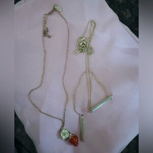 2 necklace